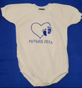Future Zeta Onesie (24 Months)