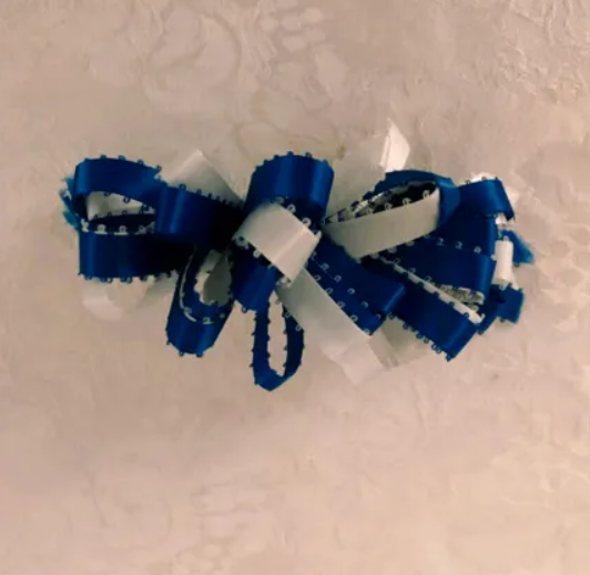 Youth Twisted Hair Bows