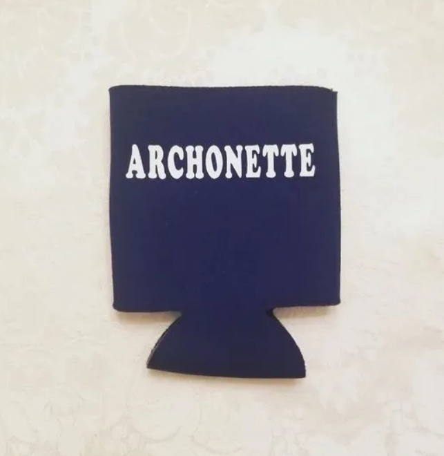 Archonette Koozie