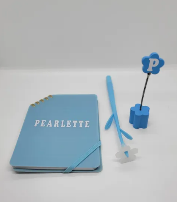 Pearlette Note Gift Set