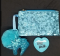 Pearlette Wristlet Pouch