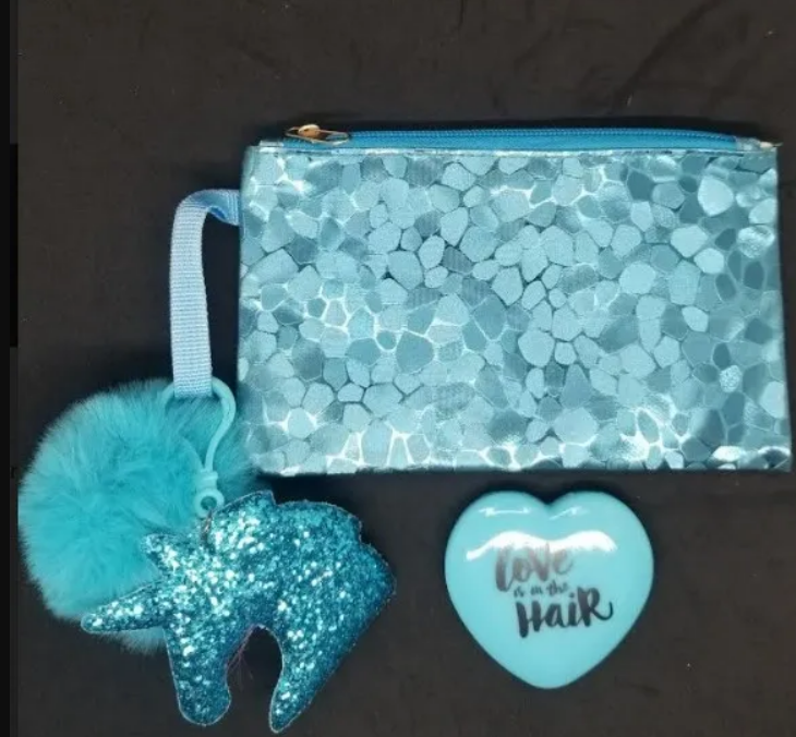 Pearlette Wristlet Pouch