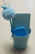 Pearlette Writing Gift Pail