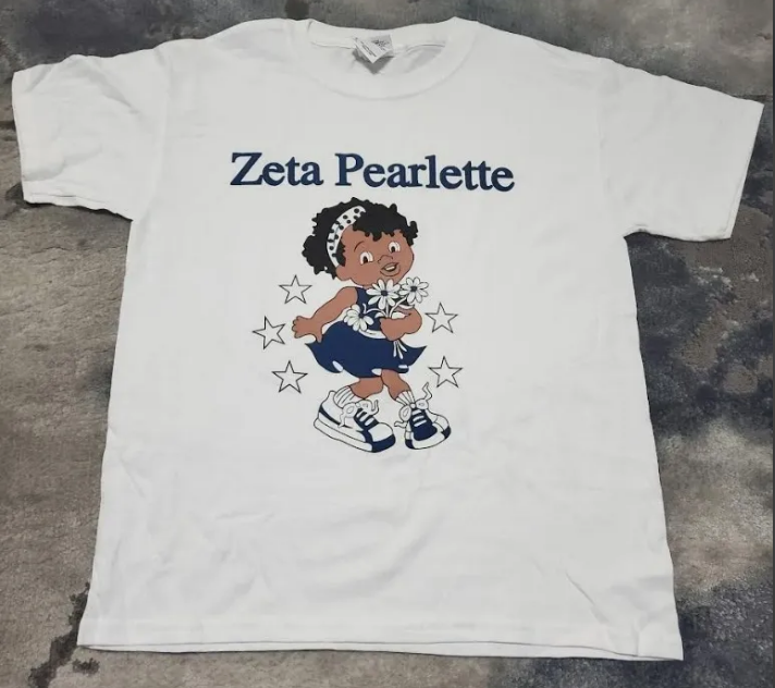 Classic Pearlette T-Shirt ($5 - CLEARANCE)