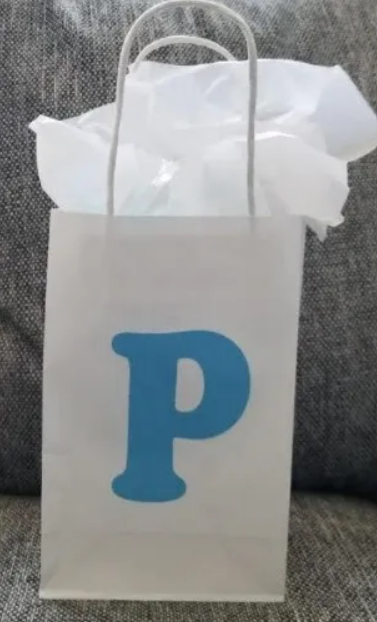 Pearlette Travel Gift Bag