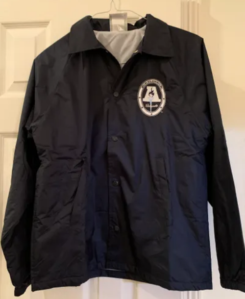 Fully embriodered Amicette Members Jacket (Discontinued)