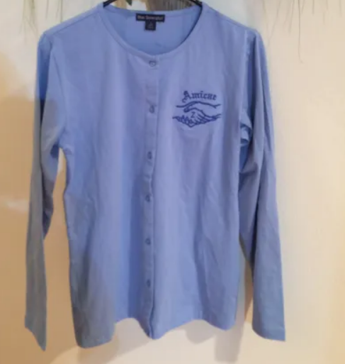 Light Weight Amicae Business Sweater (Size 3XL/Discontinued)