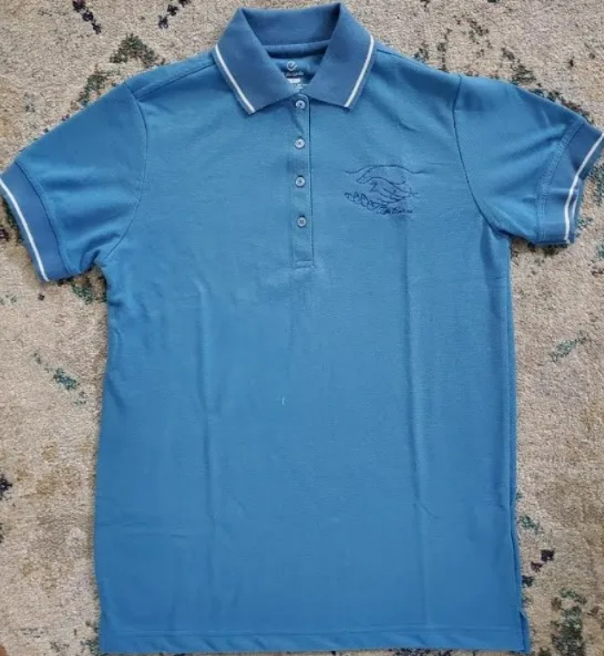 Lined Amicae Polo (Size Small/Discontinued)