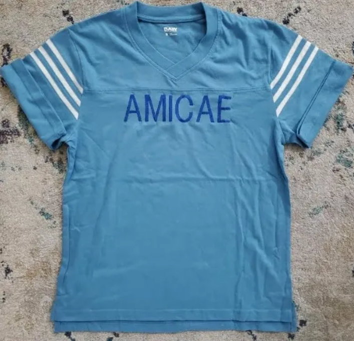 Amicae Jersey Shirt (Discontinued)