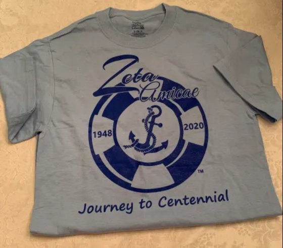 Amicae Centennial T-Shirt ($5 - CLEARANCE)