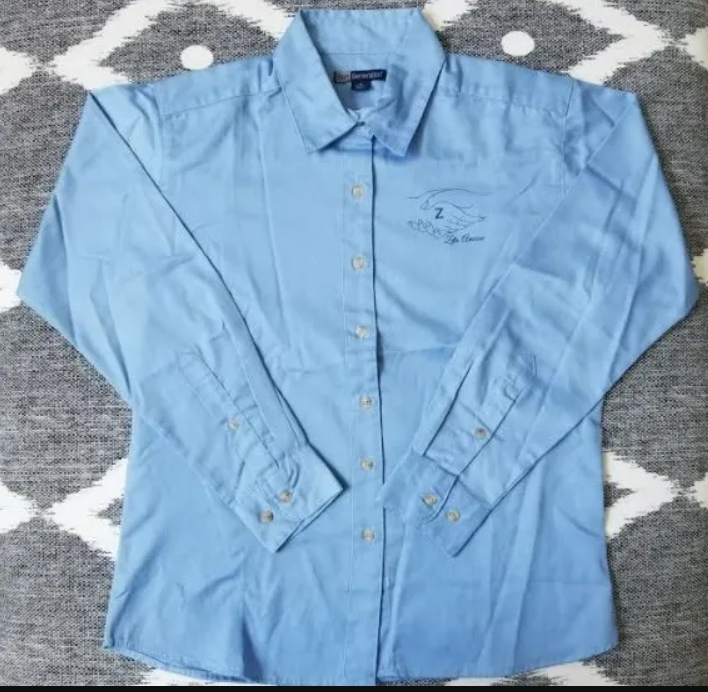 That's What Friends Are For Screen Printed Button Down (Discontinued)