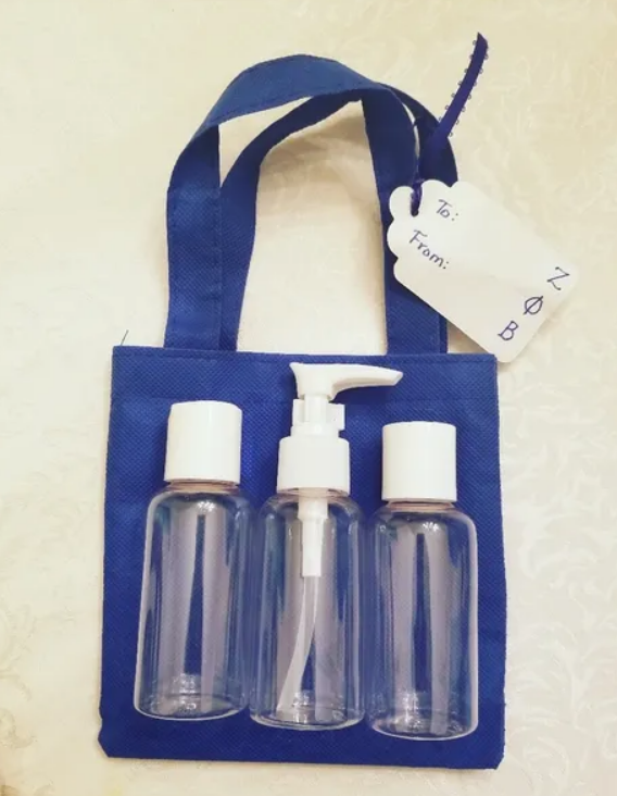 Travel Accessory Container Set