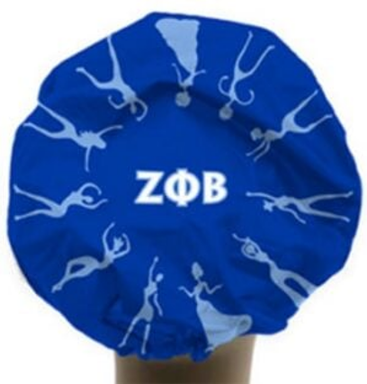 Zeta Shower Caps
