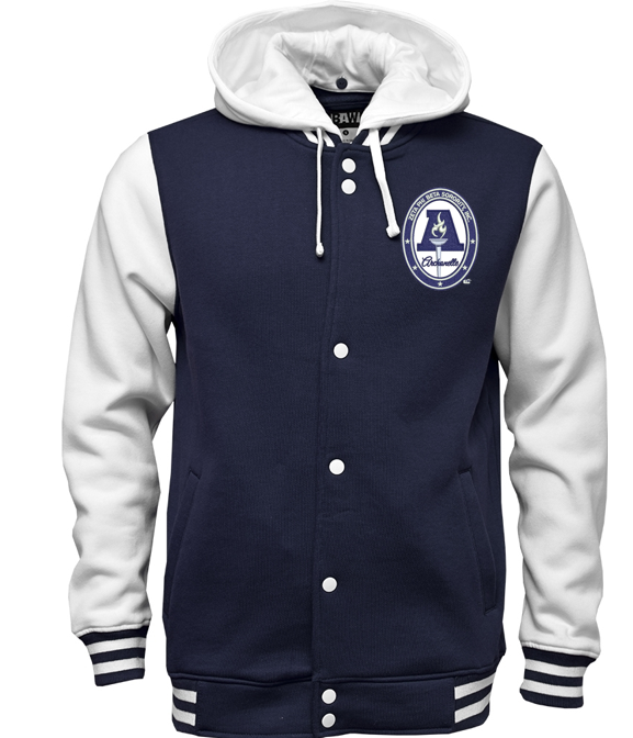 Archonette Varsity Jacket