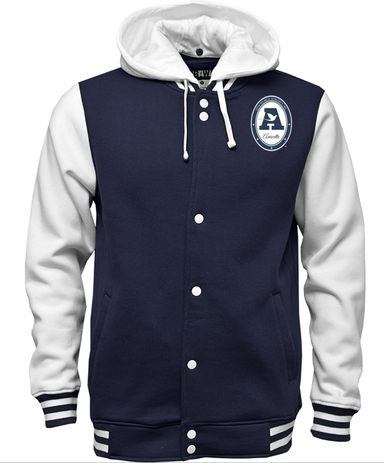 Amicette Varsity Jacket