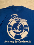 Journey to Centennial T-Shirt (Size Small/Discontinued)