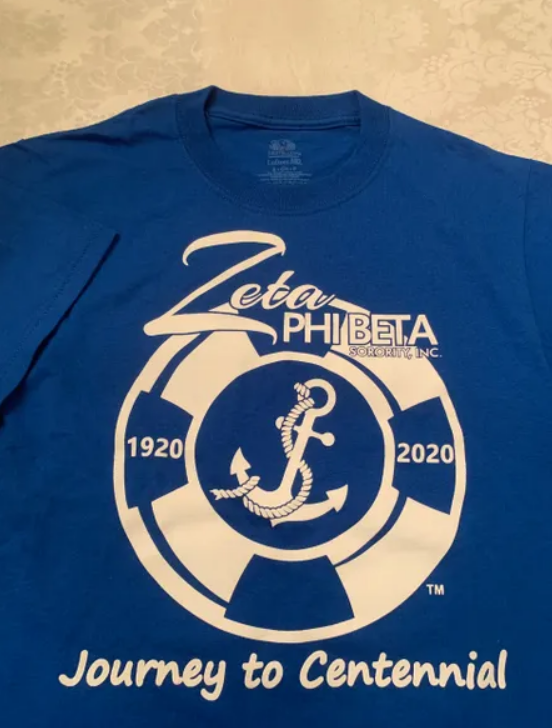 Journey to Centennial T-Shirt (Size Small/Discontinued)