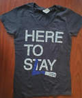 Here to Slay T-Shirt (Size Small/Discontinued)