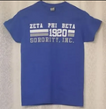 Zeta/1920 t-shirt (Discontinued)