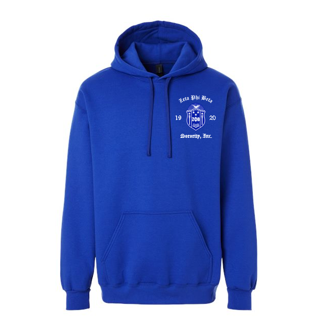 Limited Edition Zeta Hoodie