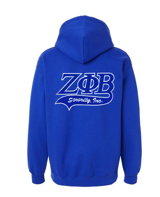 Limited Edition Zeta Hoodie