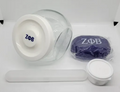 Glass Travel Gift Set