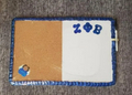 Zeta bulletin board