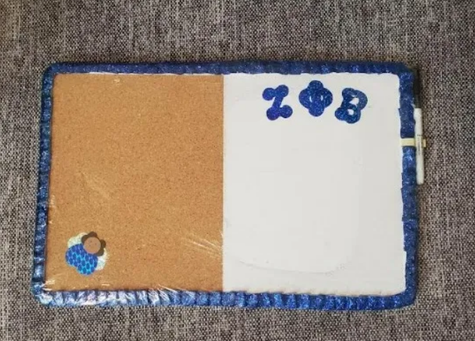 Zeta bulletin board