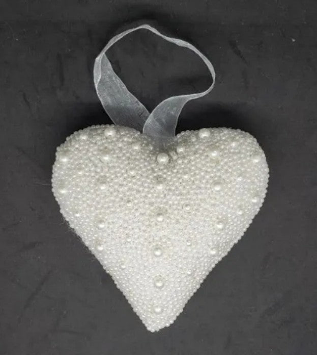 Large pearl ornament