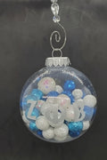 Large globe ornament