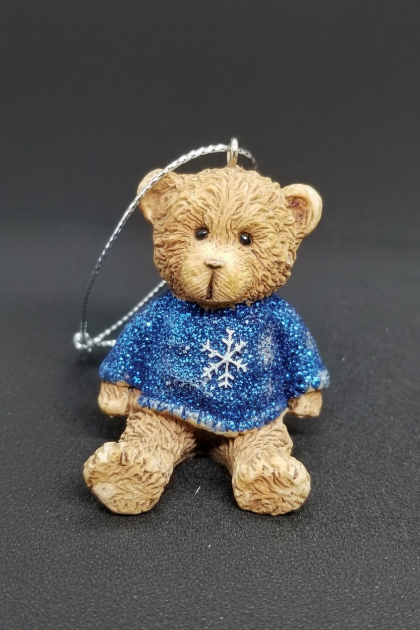Bear ornament