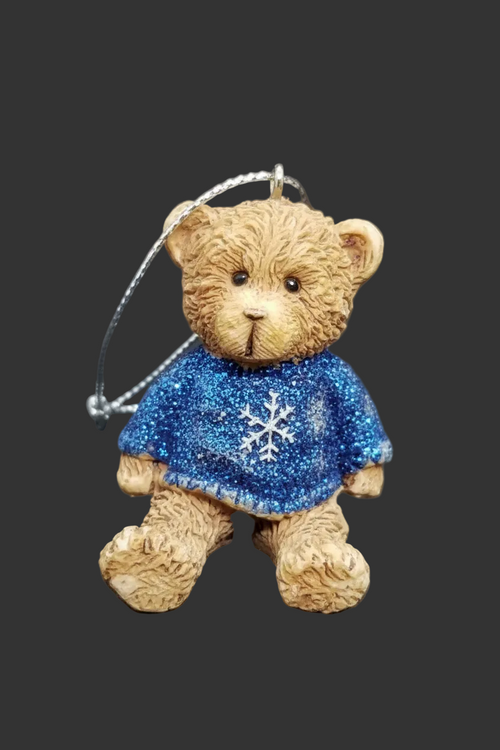 Bear ornament