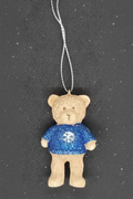Bear ornament