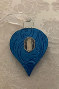 Ceramic bulb ornament