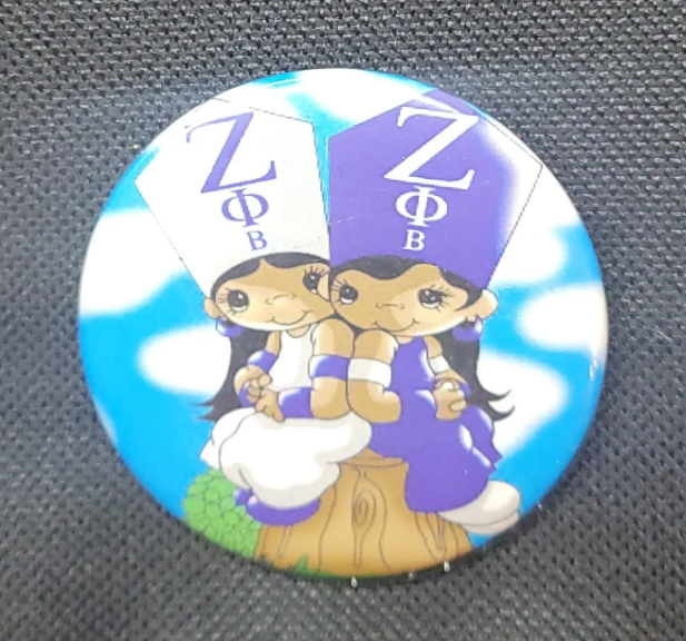 Discontinued Buttons