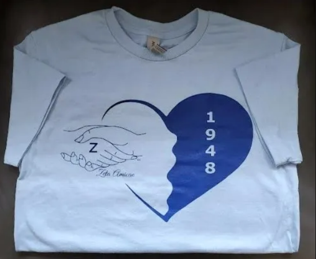 Amicae Heart T-Shirt (Discontinued)