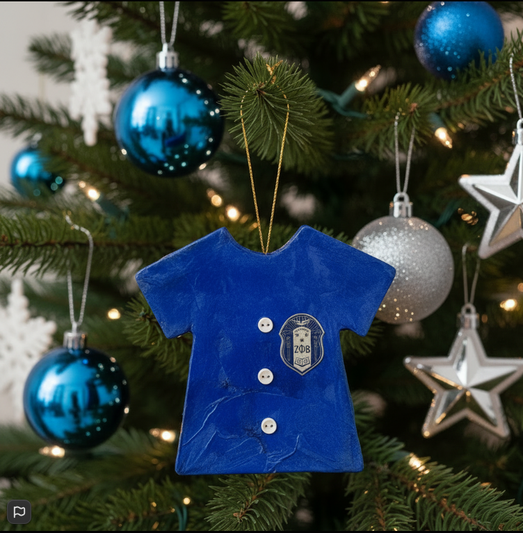 T-Shirt Ornament