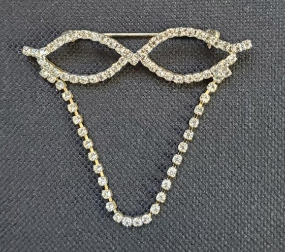Metal Brooches