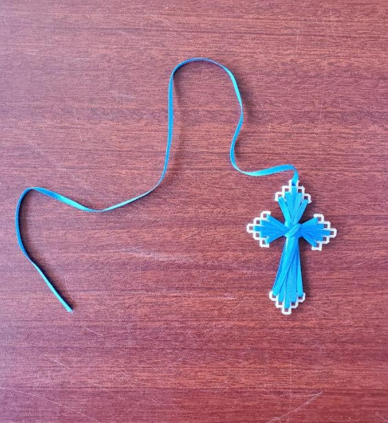Cross Bookmark