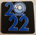 Cohort 2022 lapel pin (Discontinued)