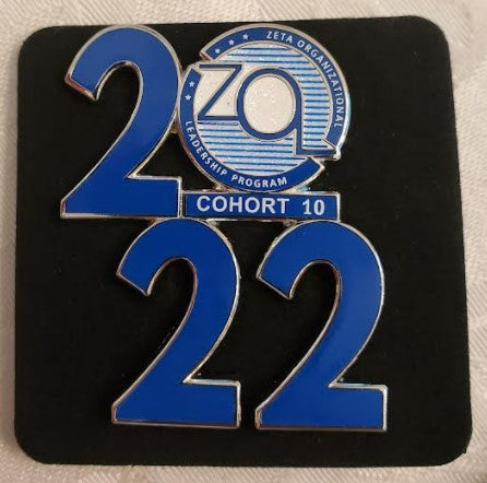 Cohort 2022 lapel pin (Discontinued)