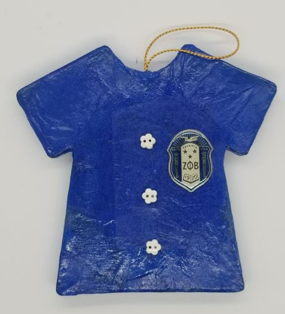 T-Shirt Ornament