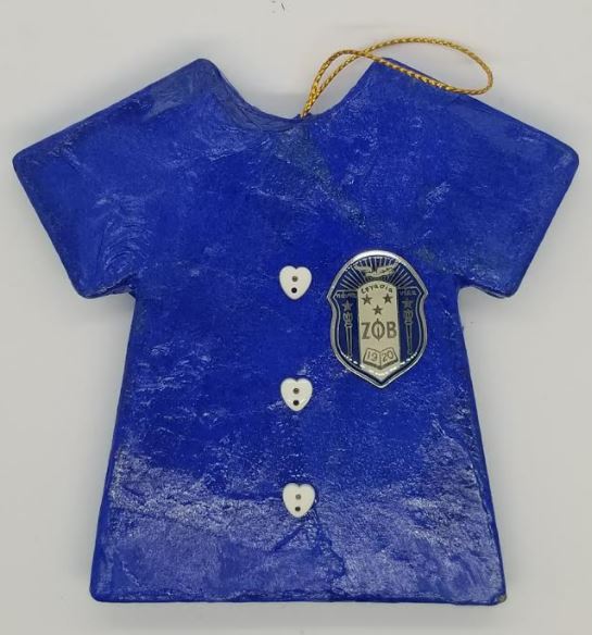 T-Shirt Ornament