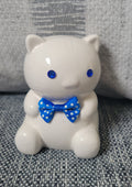 Cat piggy bank
