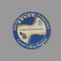 Great Lakes Region Embrace the Extraordinaty lapel pin