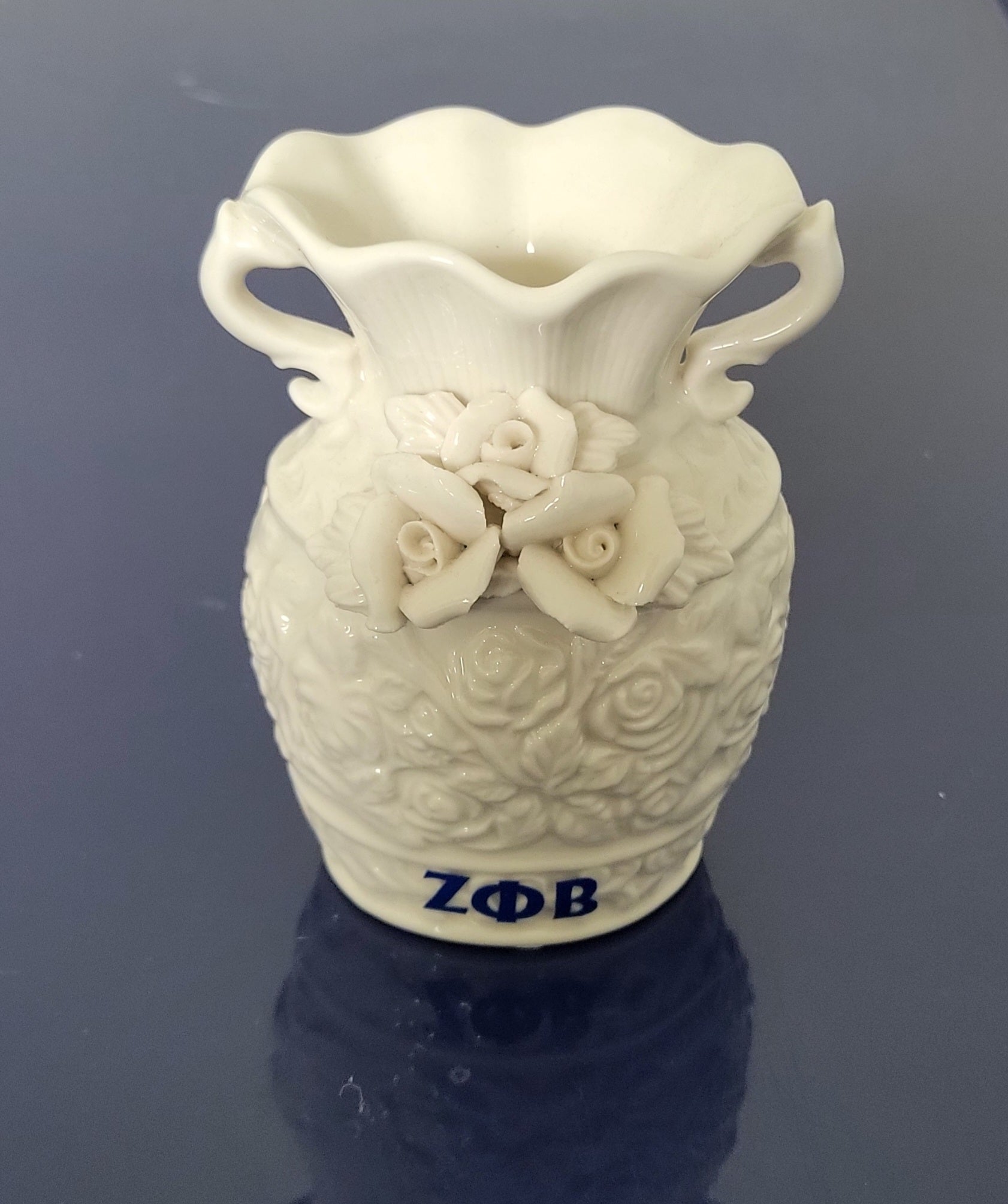 Small Zeta vases