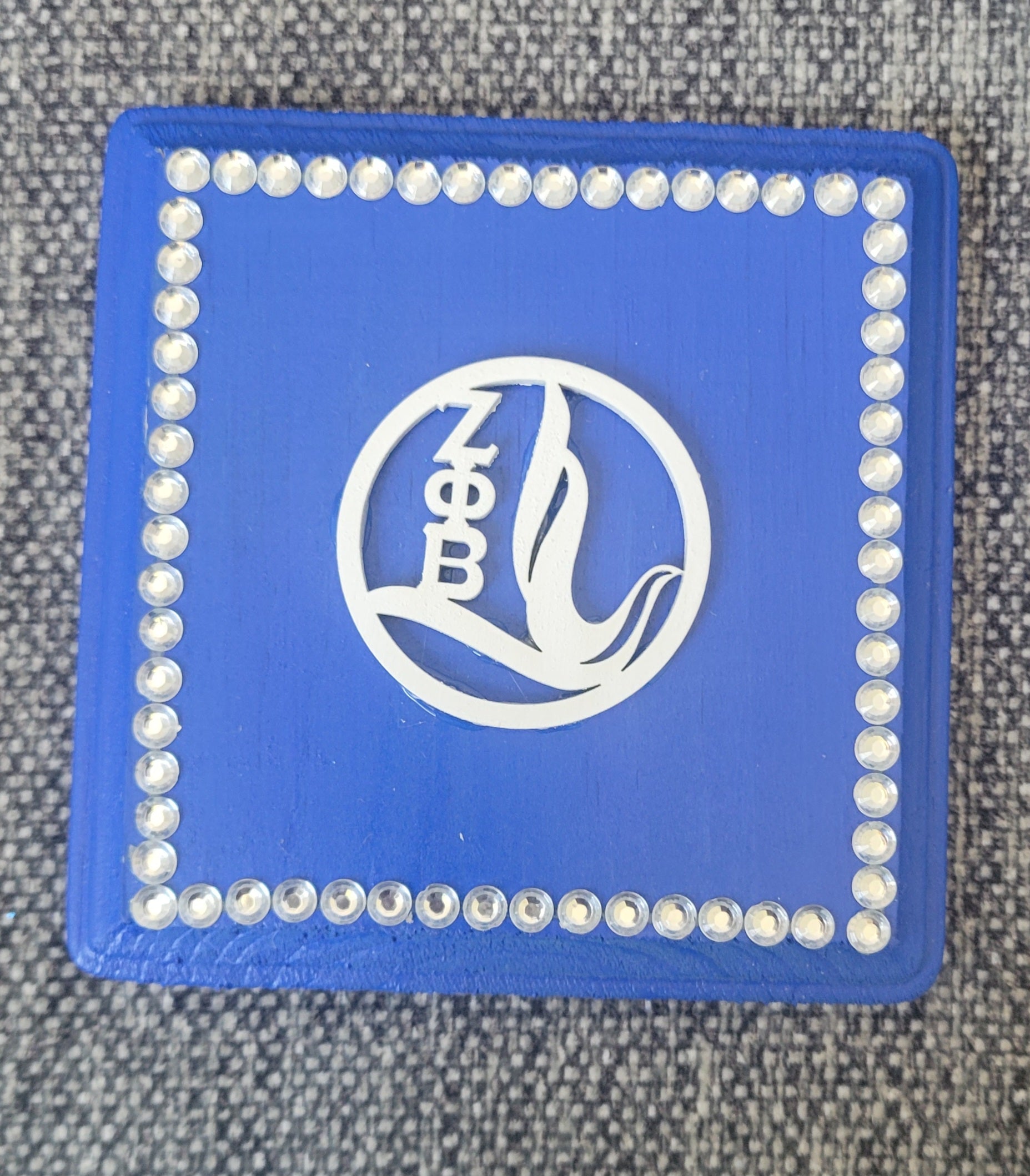 Wooden plaques