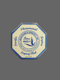 Pacific Region legacy club lapel pin