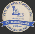 Eastern Region Embrace Life Member lapel pin