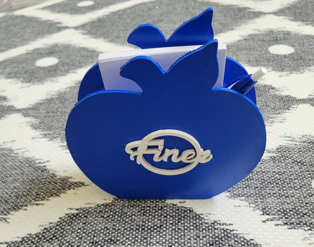 Finer teacher gift set
